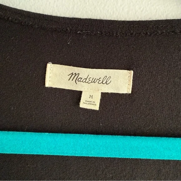 Madewell Wrap Thong Bodysuit - Picture 5 of 7